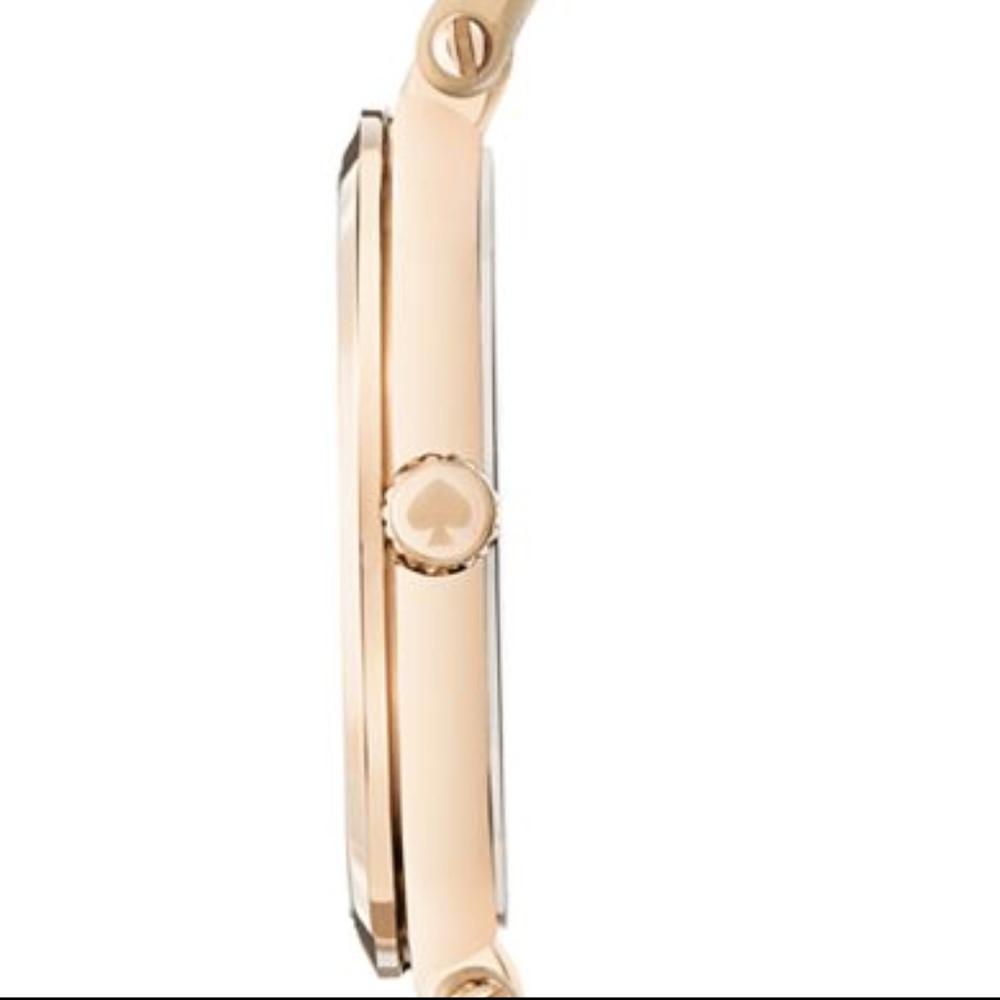 NWOT Kate Spade Holland Vachetta watch - Picture 7 of 8